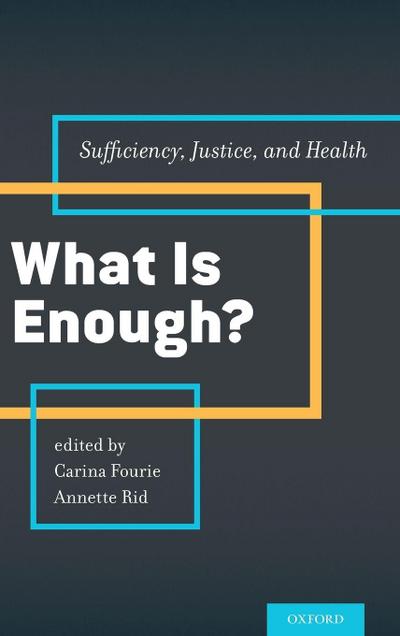 What Is Enough?