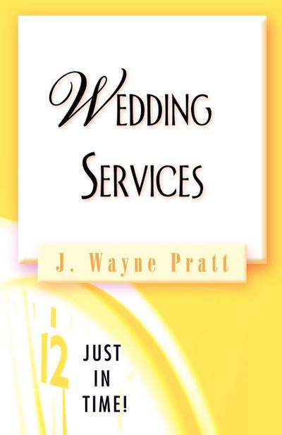 Weddings Services