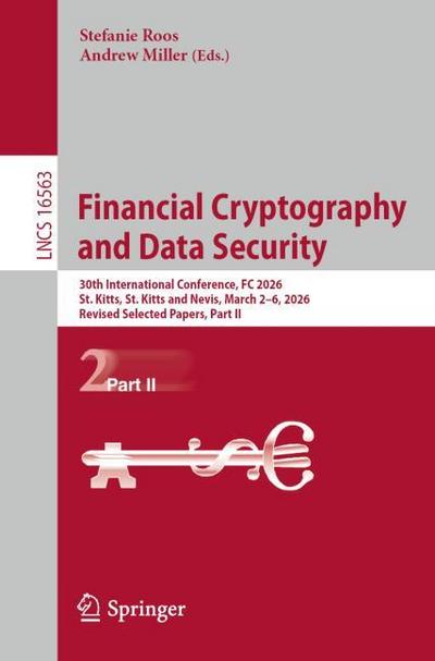 Financial Cryptography and Data Security