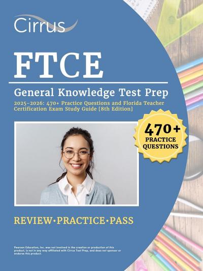 FTCE General Knowledge Test Prep 2025-2026