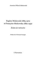 EugEne minkowski (1885-1972) et francoise minkowska (1882-19