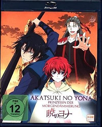 Akatsuki no Yona - Prinzessin der Morgendämmerung