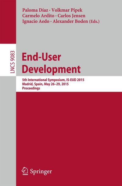 End-User Development