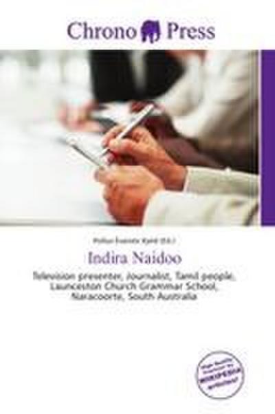 Indira Naidoo