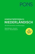 PONS Kompaktwörterbuch Niederländisch: Niederländi ...