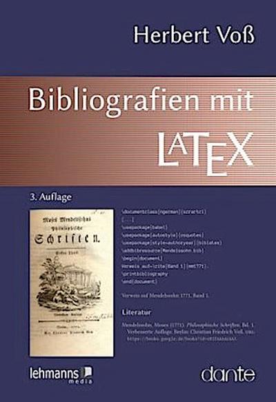 Bibliografien mit LaTeX
