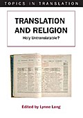 Translation and Religion