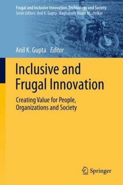 Inclusive and Frugal Innovation