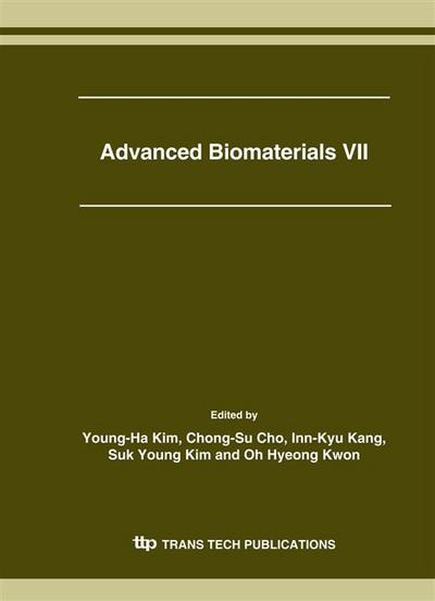 Advanced Biomaterials VII