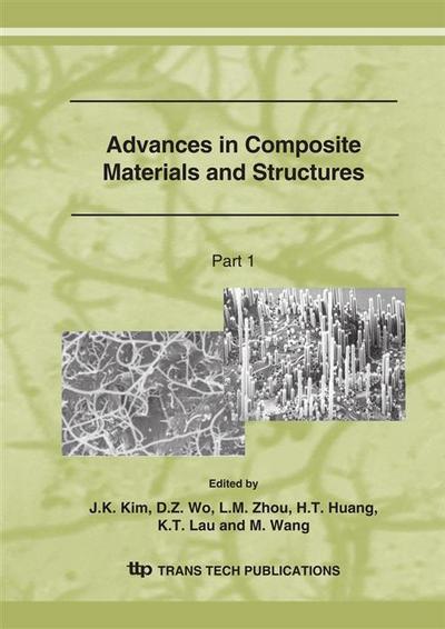 Advances in Composite Materials and Structures