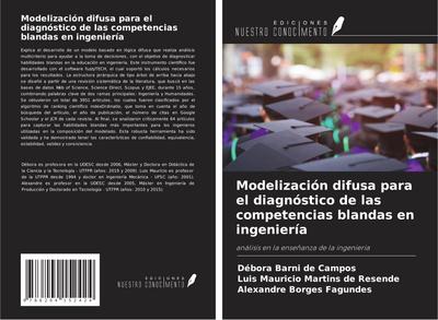Modelización difusa para el diagnóstico de las competencias blandas en ingeniería