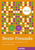 Beste Freunde A1.1: Deutsch für Jugendliche.Deutsc ...