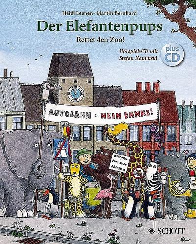 Der Elefantenpups