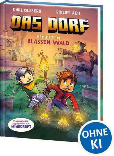 Das Dorf - Verirrt im blassen Wald