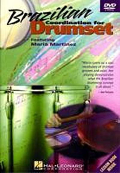 Brazilian Coordination for Drumset