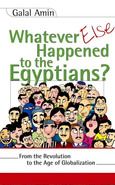 Whatever Else Happened to the Egyptians?