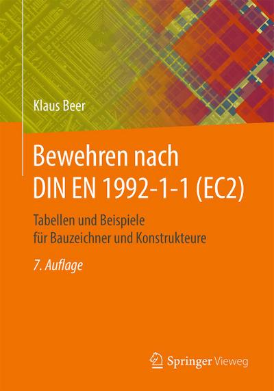 Bewehren nach DIN EN 1992-1-1 (EC2)