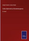Codex diplomaticus Brandenburgensis