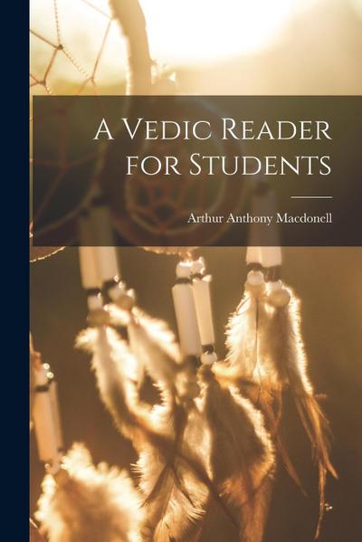 A Vedic Reader for Students