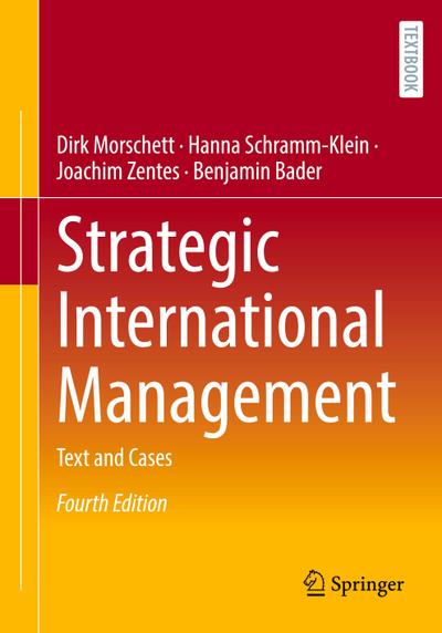 Strategic International Management