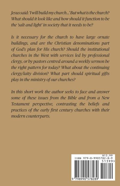 Wood, G: When the Church Was Very Young