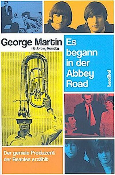 Es begann in der Abbey Road