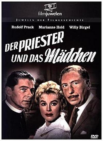 Der Priester und das Mädchen, 1 DVD