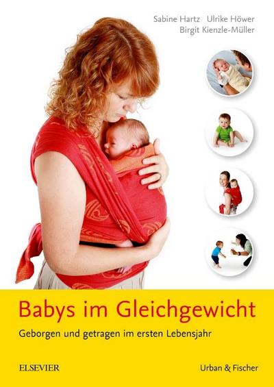 Babys im Gleichgewicht