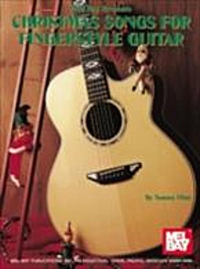 Christmas Songs for Fingerstyle Guitar