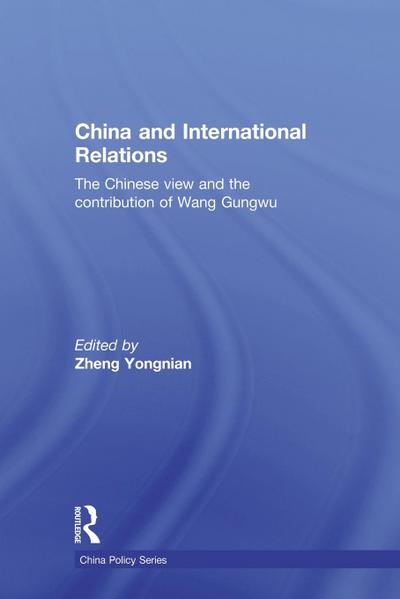 China and International Relations