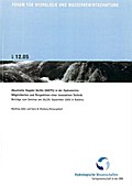 Forum für Hydrologie und Wasserwirtschaft / Akustische Doppler Geräte (ADCPs) in der Hydrometrie: Möglichkeiten und Perspektiven einer innovativen Technik
