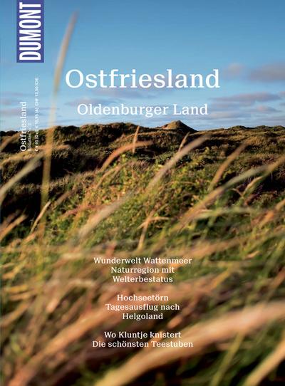 DuMont BILDATLAS Ostfriesland