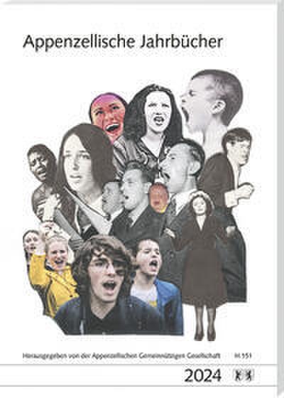 Appenzellische Jahrbücher 2024