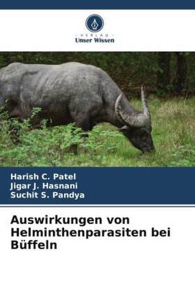 Auswirkungen von Helminthenparasiten bei Büffeln
