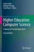 Higher Education Computer Science