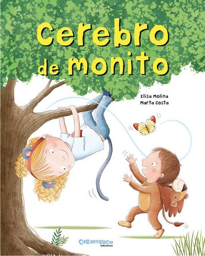 El cerebro del monito