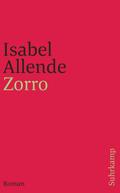 Zorro von Isabel Allende | Ebook