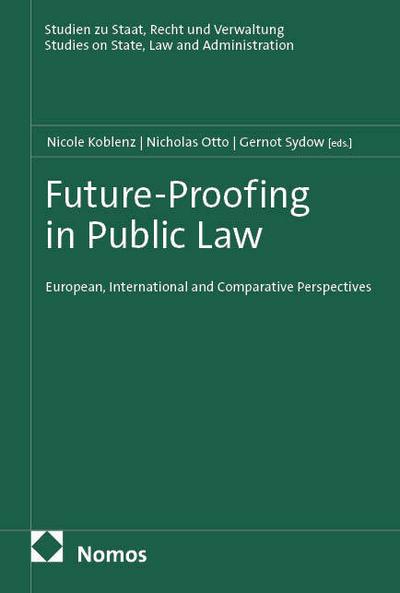Future-Proofing in Public Law