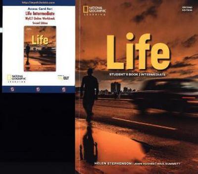 Life - Second Edition B1.2/B2.1: Intermediate - Student’s Book and Online Workbook (Printed Access Code) + App