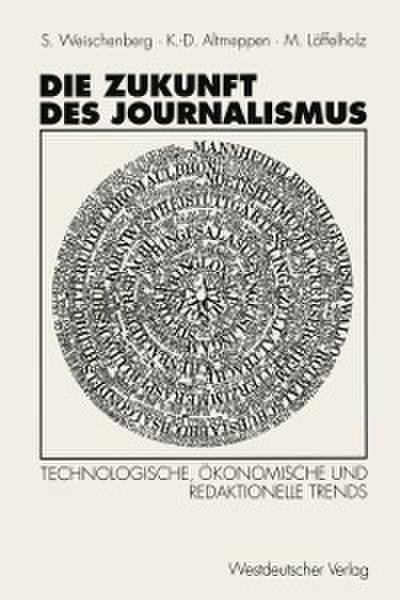 Die Zukunft des Journalismus