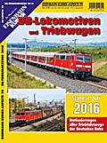 DB-Lokomotiven und Triebwagen