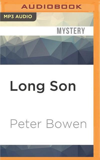 Long Son: A Montana Mystery Featuring Gabriel Du Pre