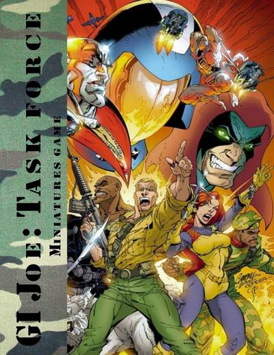 G.I. Joe Task Force Miniatures Game