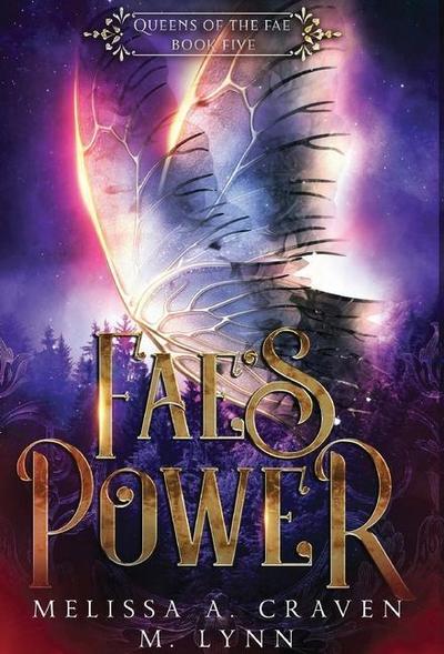 Fae’s Power (Queens of the Fae Book 5)