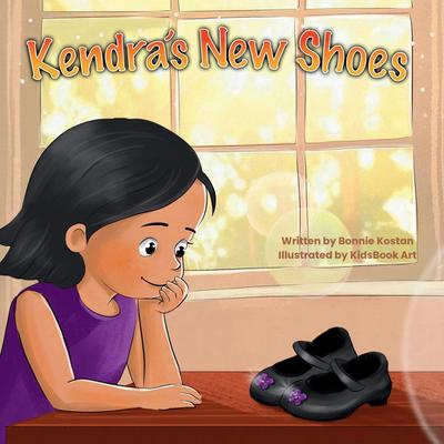 Kendra’s New Shoes