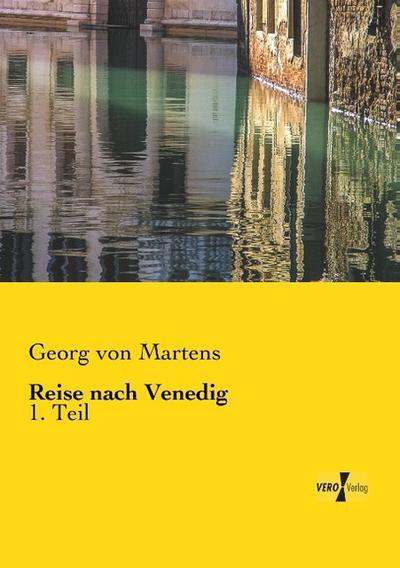 Reise nach Venedig