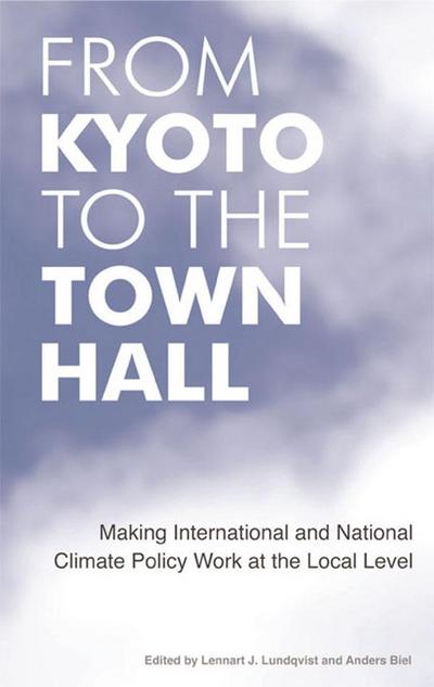 From Kyoto to the Town Hall