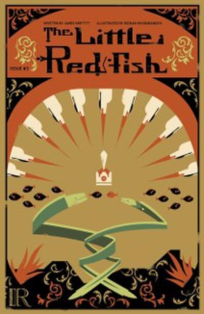 The Little Red Fish #3