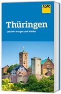 ADAC Reiseführer Thüringen