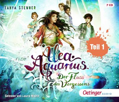 Alea Aquarius 6 Teil 1. Der Fluss des Vergessens